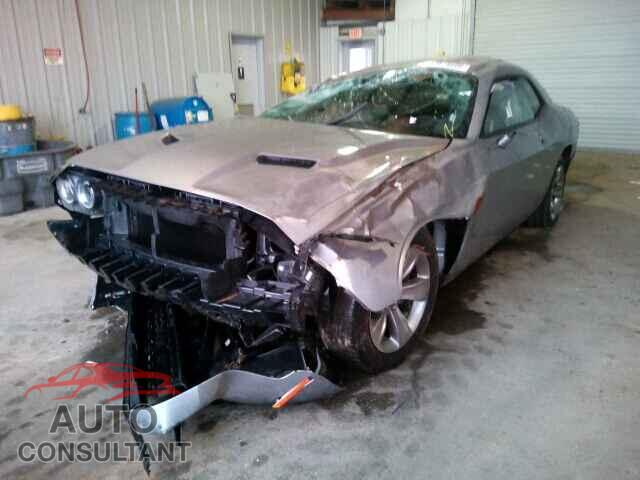 DODGE CHALLENGER 2016 - 2C3CDZAG4GH107645