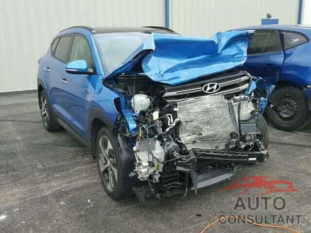 HYUNDAI TUCSON 2016 - KM8J33A23GU183342