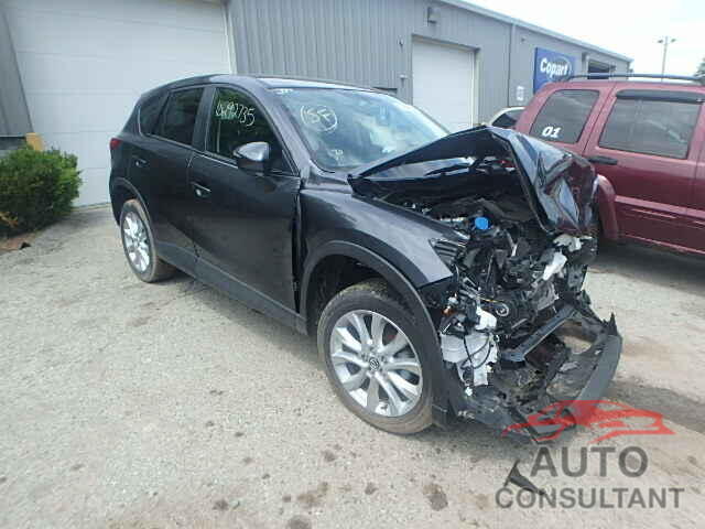 MAZDA CX-5 2015 - JM3KE4DY7F0482760