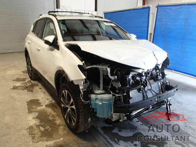 TOYOTA RAV4 2015 - 2T3DFREV9FW248373