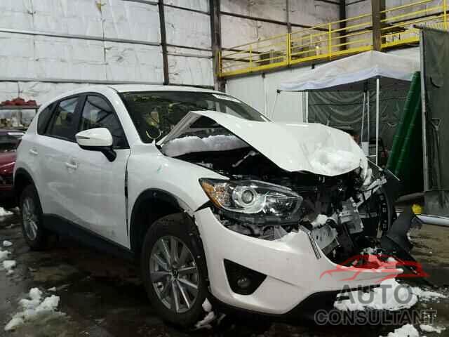 MAZDA CX-5 2015 - JM3KE4BY1F0507039