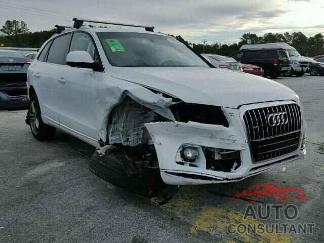 AUDI Q5 2016 - WA1L2AFP5GA122126