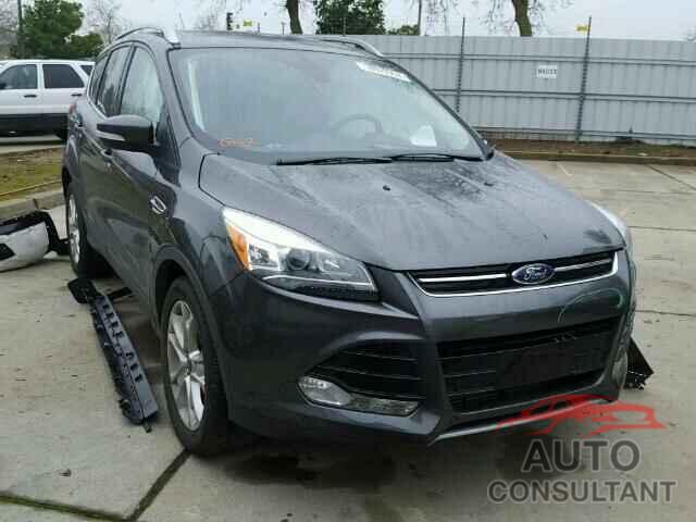 FORD ESCAPE 2016 - 1FMCU0J94GUB39075