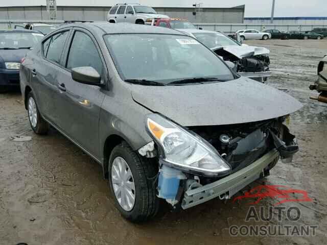 NISSAN VERSA 2016 - 3N1CN7AP0GL859138