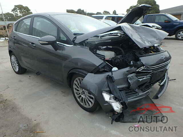 FORD FIESTA 2015 - 3FADP4FJ1FM110894