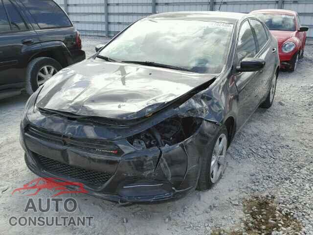 DODGE DART 2015 - 1C3CDFBB1FD222720