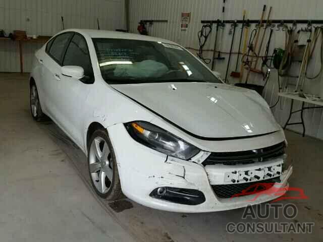 DODGE DART 2015 - 1C3CDFEB6FD247821