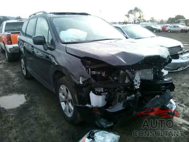 SUBARU FORESTER 2016 - JF2SJADC2GH440265