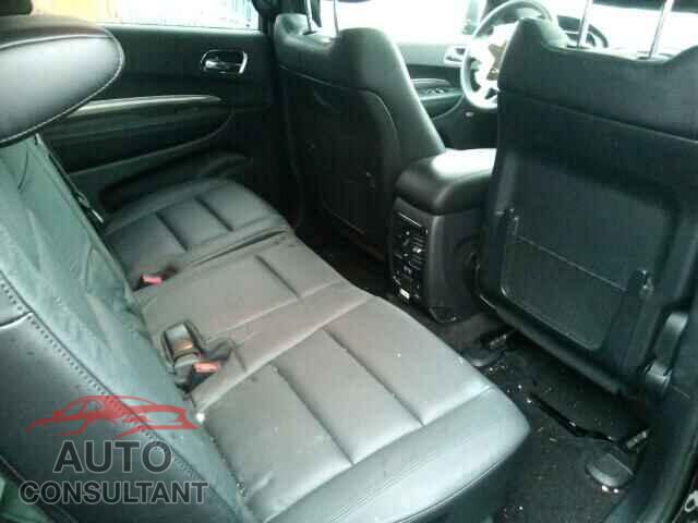 DODGE DURANGO 2015 - 1C4RDJDG9FC188243