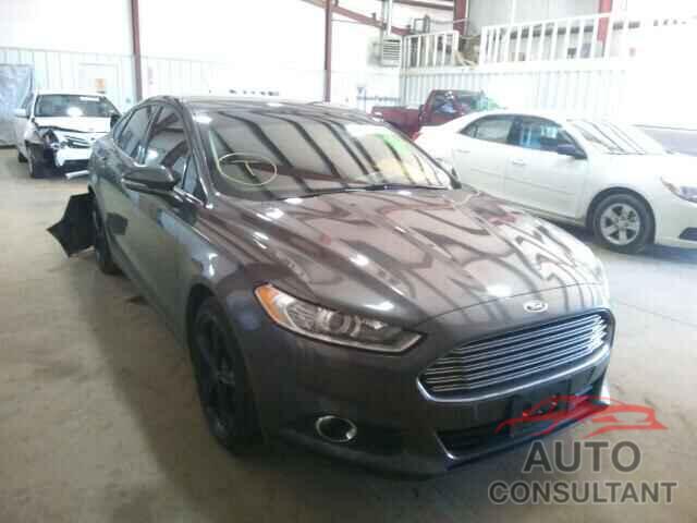FORD FUSION 2016 - 3FA6P0H79GR110102