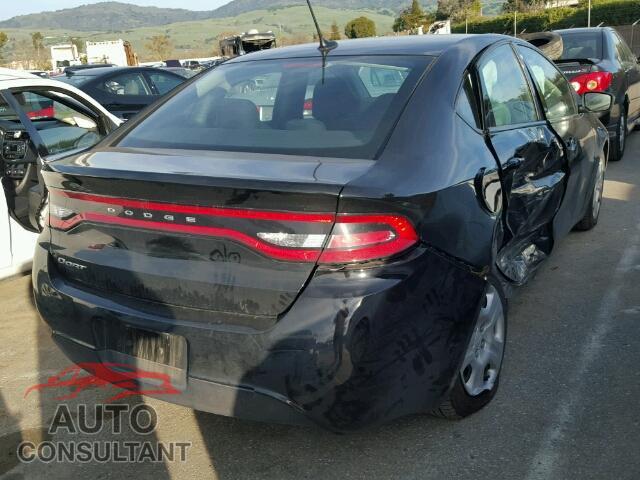 DODGE DART 2015 - 1C3CDFAA2FD181202
