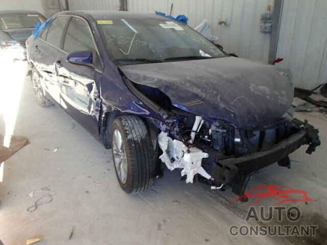 TOYOTA CAMRY 2015 - 4T1BF1FK3FU875611