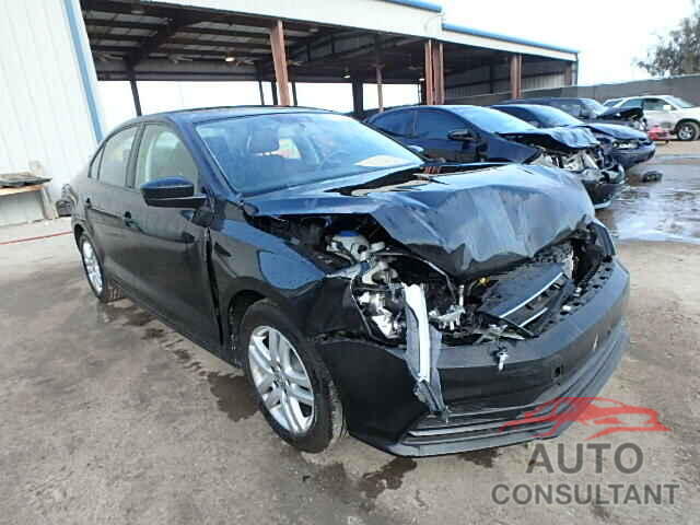 VOLKSWAGEN JETTA 2015 - 3VW2K7AJ0FM214220