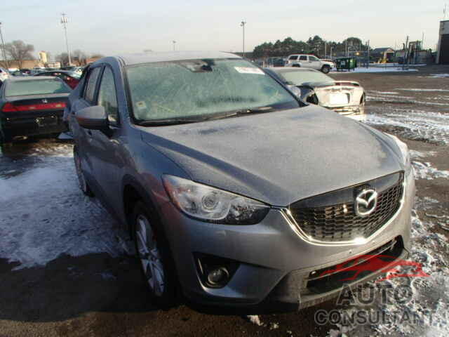 MAZDA CX-5 2015 - JM3KE4DYXF0442513