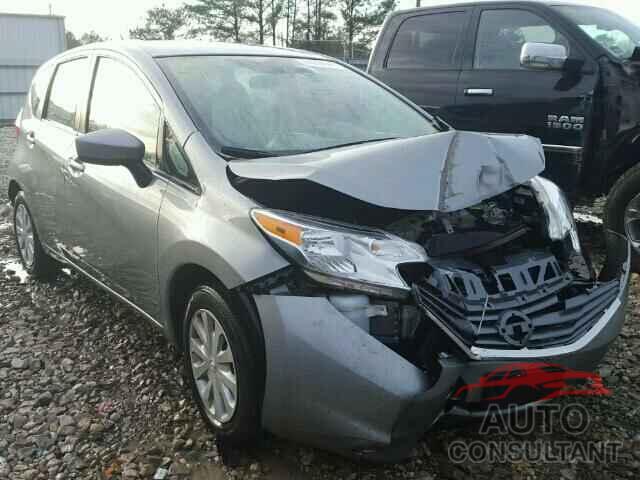 NISSAN VERSA 2015 - 3N1CE2CP0FL403512