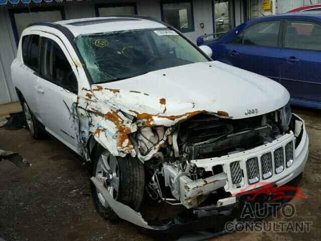 JEEP COMPASS 2015 - 1C4NJCEA2FD220196
