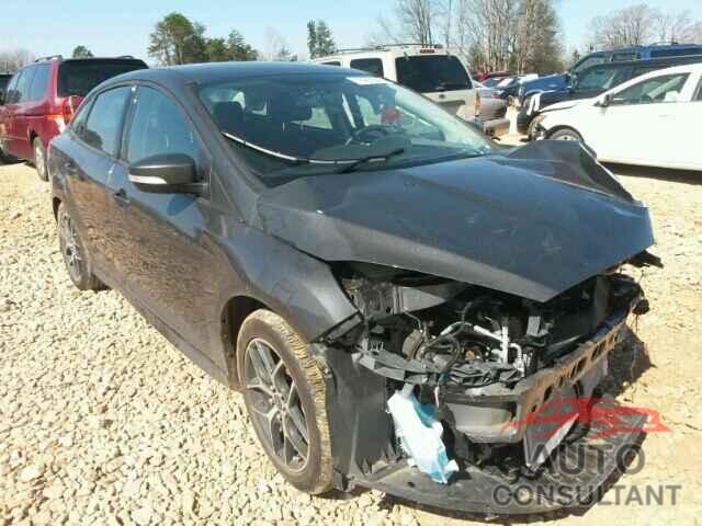 FORD FOCUS 2015 - 1FADP3F26FL360443