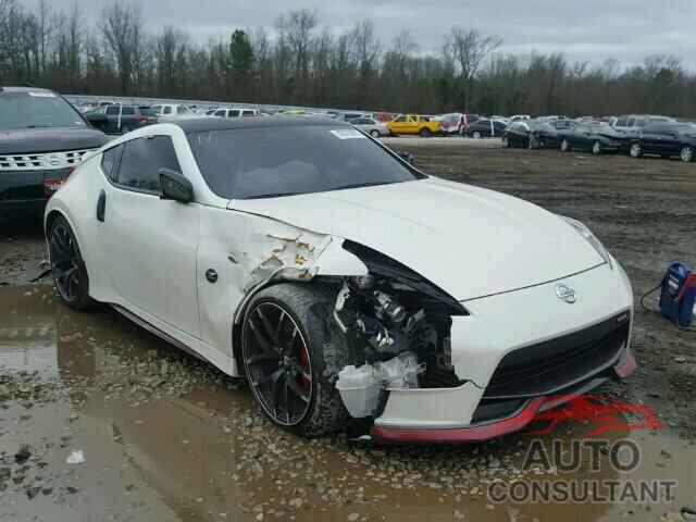NISSAN 370Z 2015 - JN1AZ4EHXFM441865