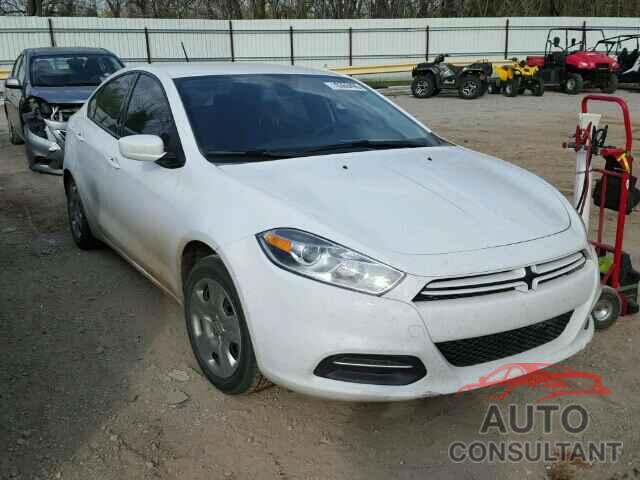 DODGE DART 2015 - 1C3CDFAA8FD122977