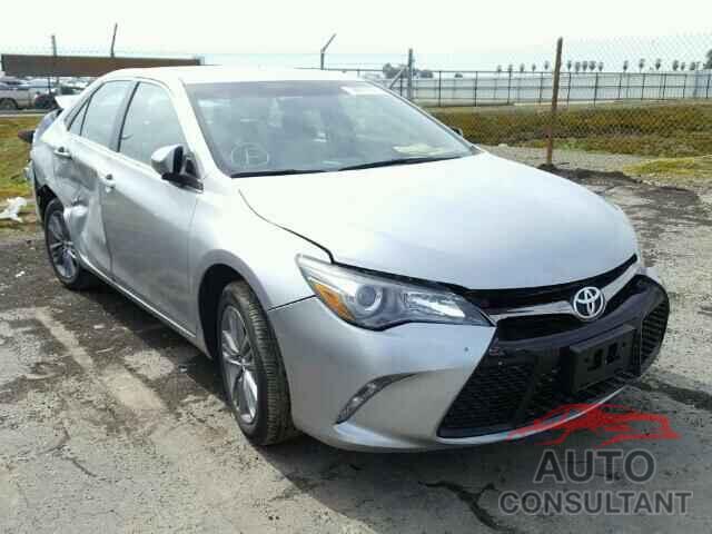 TOYOTA CAMRY 2016 - 4T1BF1FK6GU148366