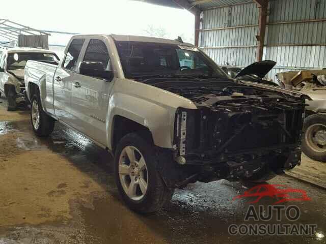 CHEVROLET SILVERADO 2015 - 1GCRCPEC2FZ392154
