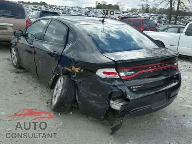 DODGE DART 2015 - 1C3CDFBB9FD221346