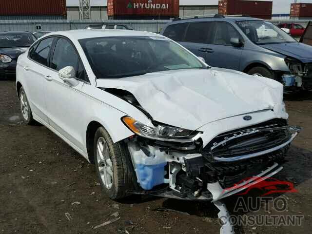 FORD FUSION 2015 - 3FA6P0H74FR126531