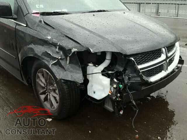 DODGE CARAVAN 2016 - 2C4RDGCG3GR354561