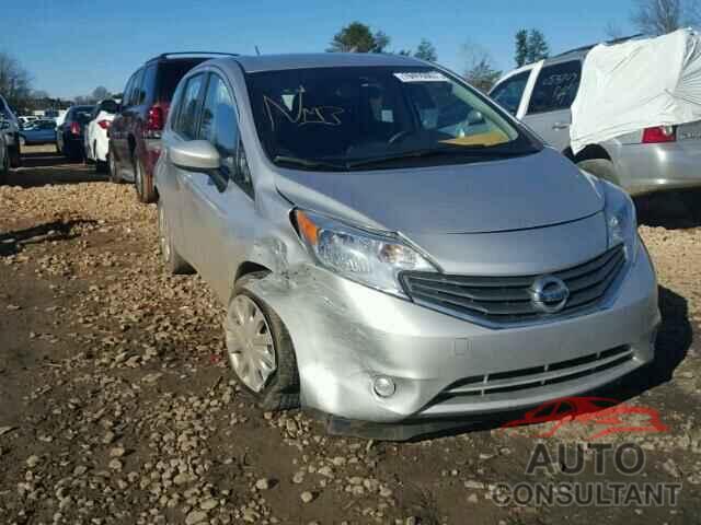 NISSAN VERSA 2015 - 3N1CE2CPXFL429115
