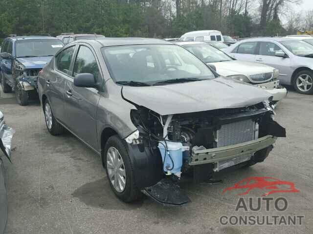 NISSAN VERSA 2015 - 3N1CN7AP6FL949943