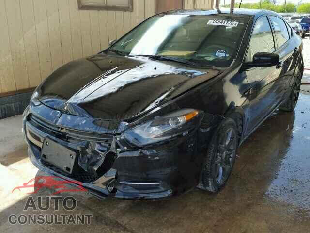 DODGE DART 2015 - 1C3CDFAA0FD432766
