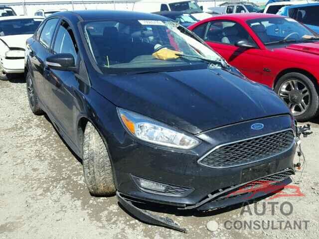FORD FOCUS 2015 - 1FADP3F21FL222020