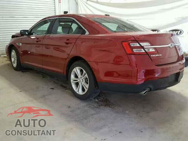 FORD TAURUS 2015 - 1FAHP2E87FG136009