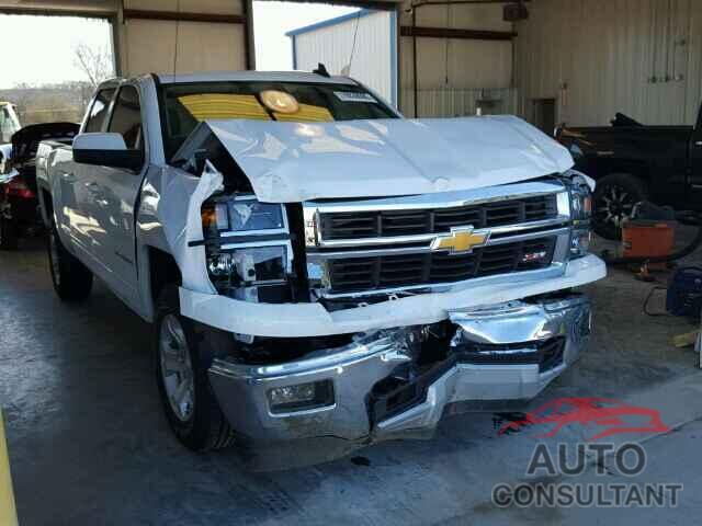 CHEVROLET SILVERADO 2015 - 1GCRCREC2FZ253394