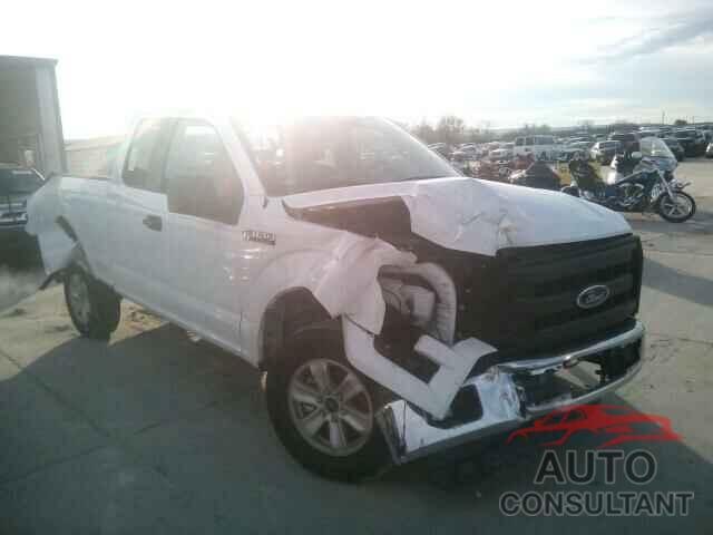 FORD F150 2015 - 1FTEX1C83FKD69862