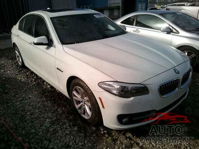 BMW 5 SERIES 2015 - WBA5A5C56FD521195