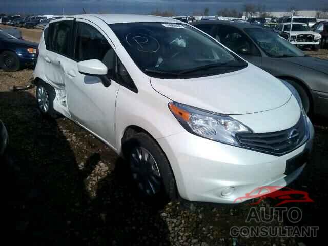 NISSAN VERSA 2015 - 3N1CE2CP3FL384759