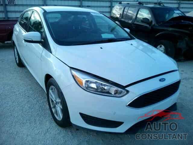 FORD FOCUS 2015 - 1FADP3K2XFL223334