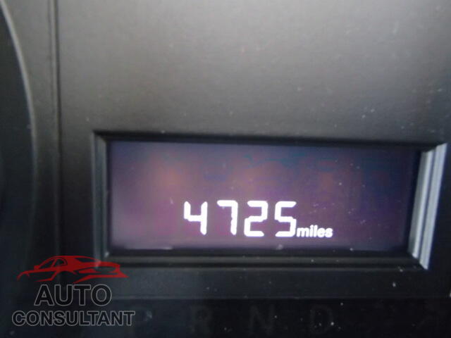 DODGE CARAVAN 2015 - 2C4RDGCG9FR567366