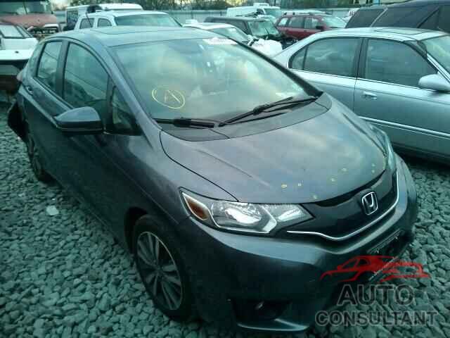 HONDA FIT 2015 - 3HGGK5H80FM762753