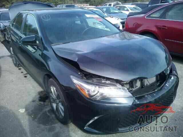 TOYOTA CAMRY 2015 - 4T1BF1FK5FU022899