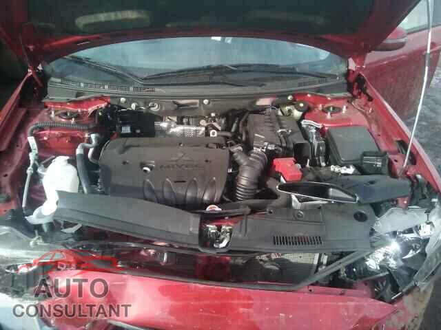 MITSUBISHI LANCER 2015 - JA32U2FU2FU001055