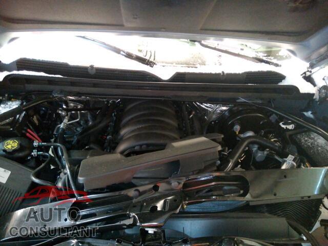 CHEVROLET SILVERADO 2016 - 3GCUKREC4GG125883