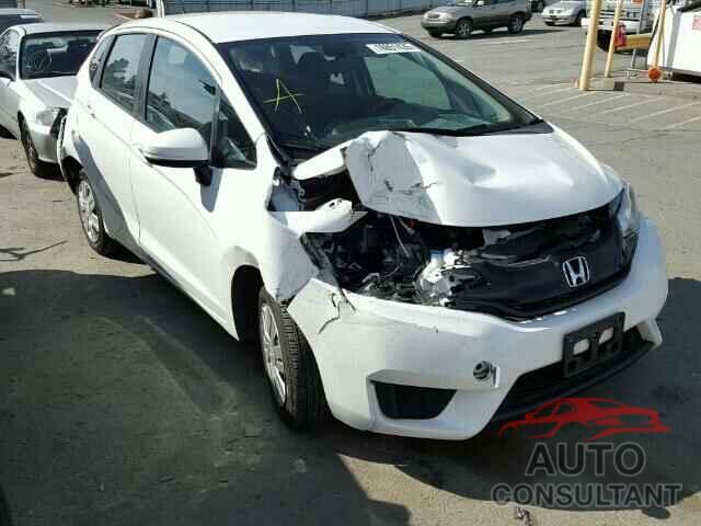 HONDA FIT 2015 - 3HGGK5H52FM774022