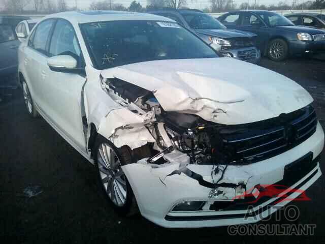 VOLKSWAGEN JETTA 2015 - 3VWD07AJ4FM408361