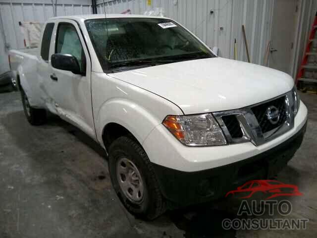NISSAN FRONTIER 2015 - 1N6BD0CT7FN745999
