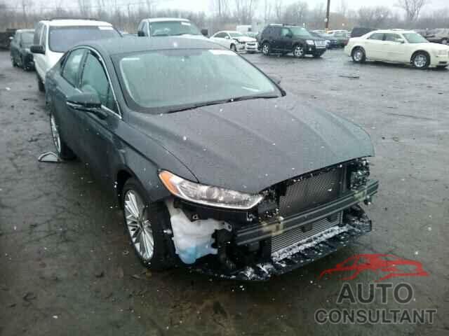 FORD FUSION 2016 - 3FA6P0H98GR192390