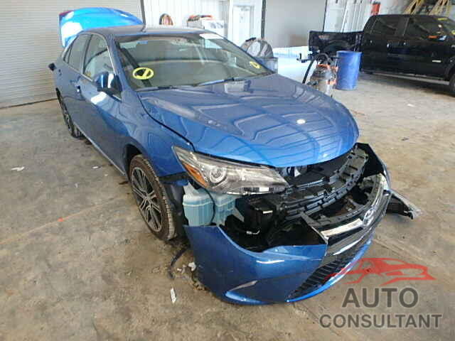 TOYOTA CAMRY 2016 - 4T1BF1FK2GU559196