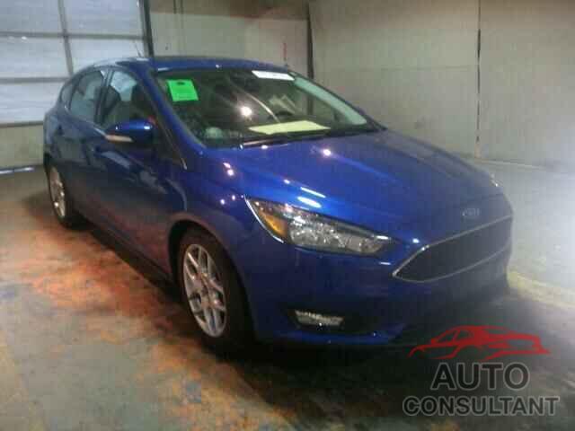 FORD FOCUS 2015 - 1FADP3K23FL323100