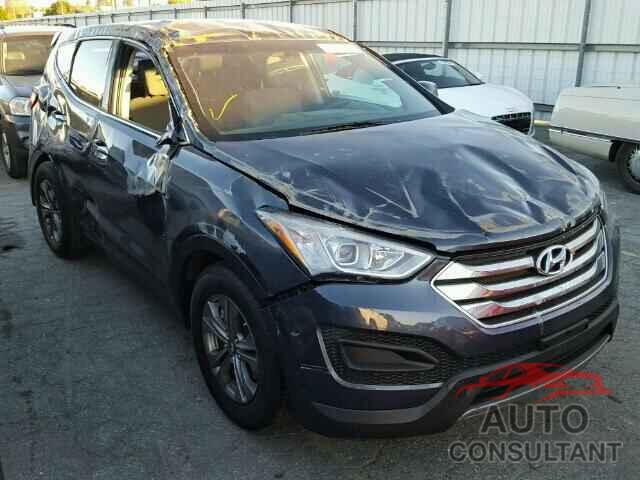 HYUNDAI SANTA FE 2015 - 5XYZT3LB3FG260392